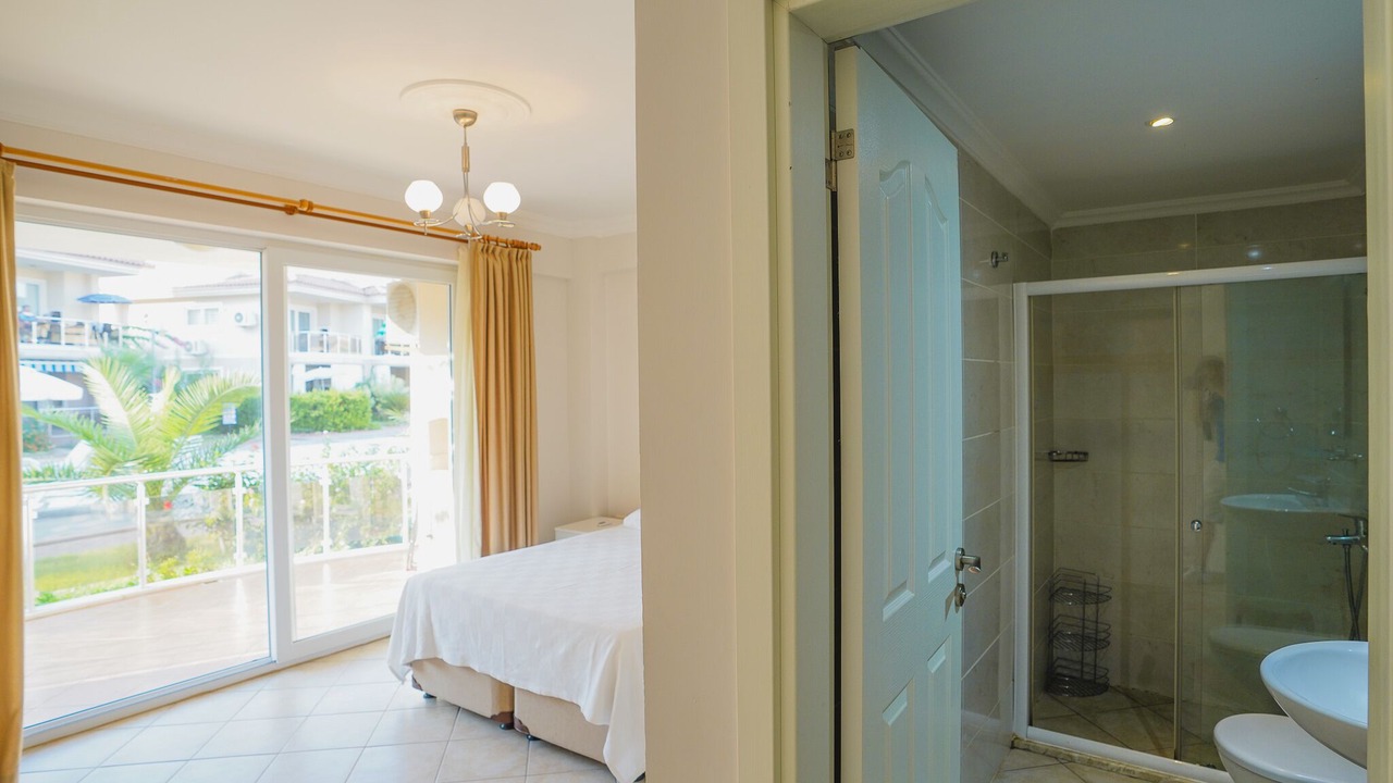 Photo of Bedroom in Fethiye City Center