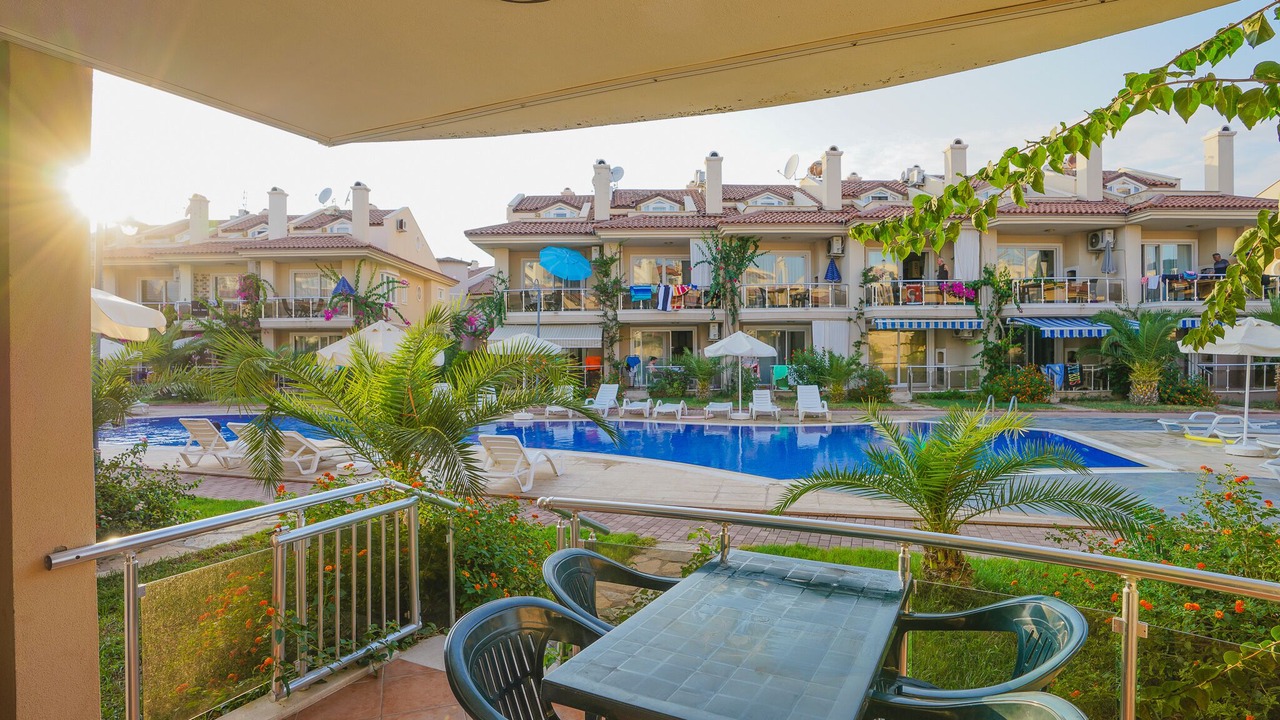 Photo of Outdoor in Fethiye City Center