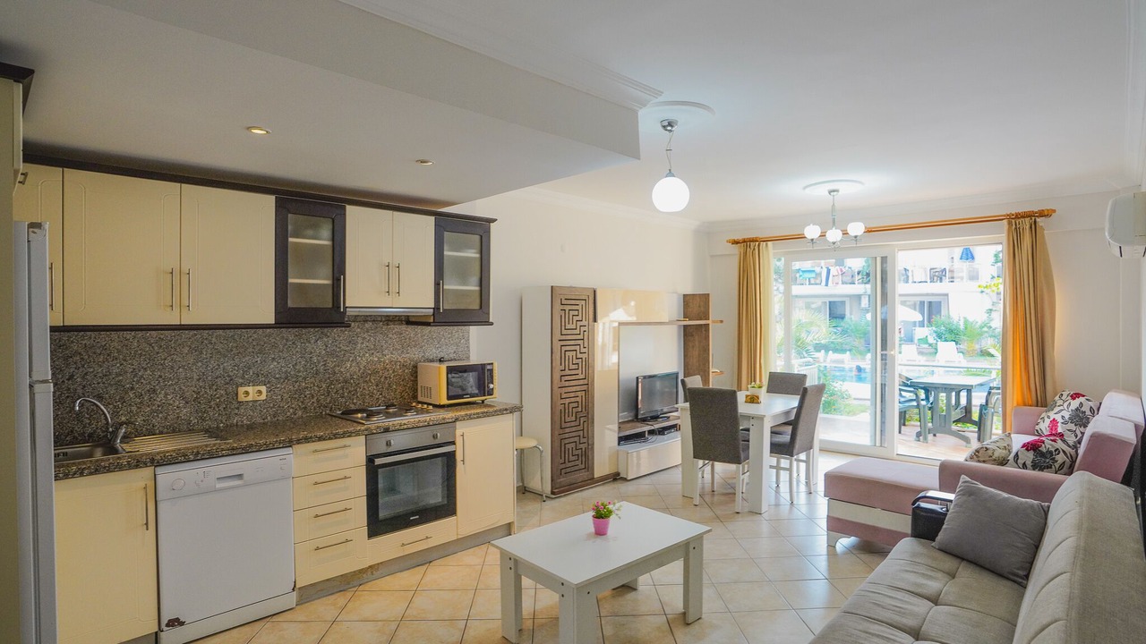Photo of Livingroom in Fethiye City Center