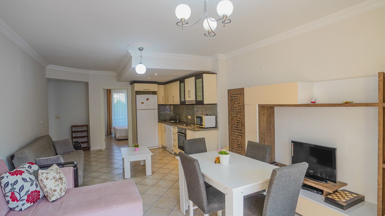 Photo of Livingroom in Fethiye City Center