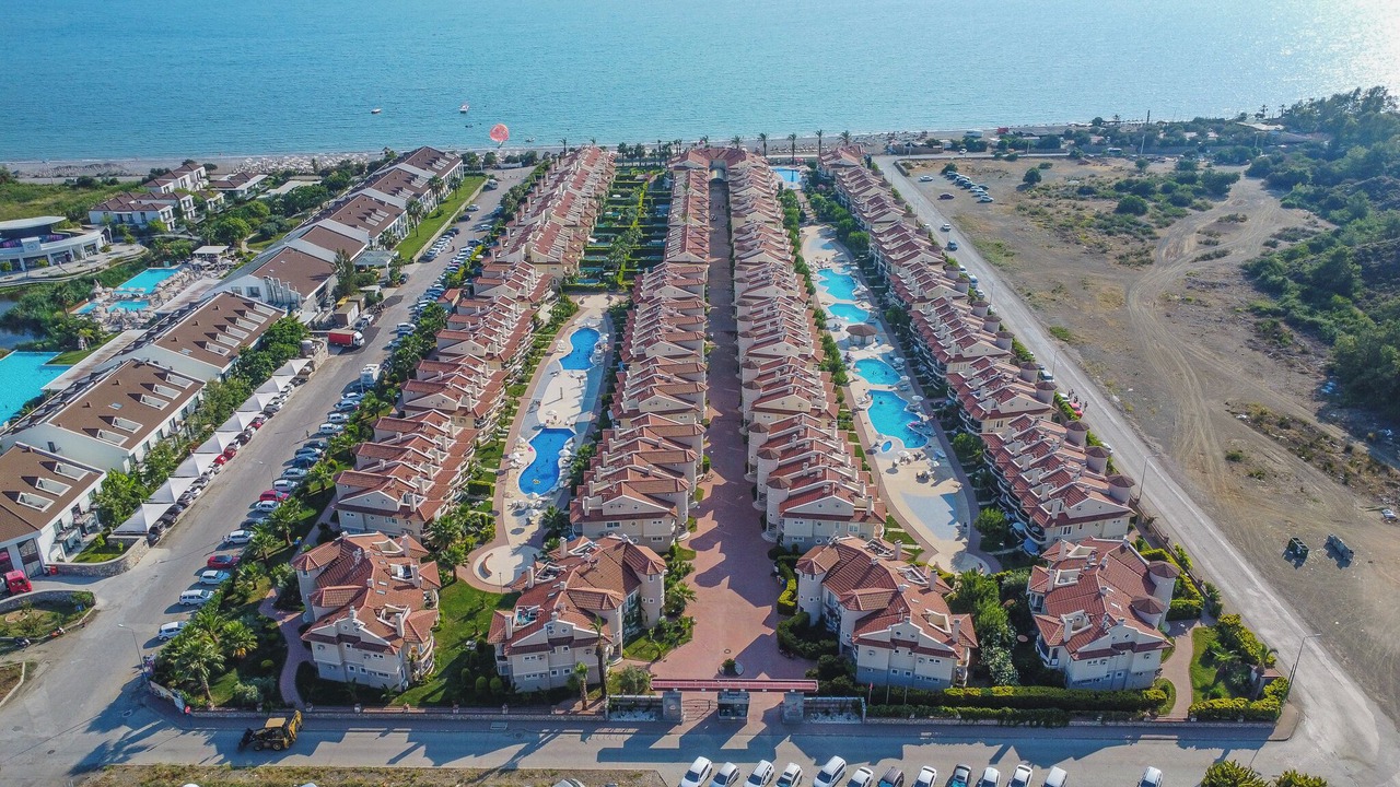 Photo of Outdoor in Fethiye City Center