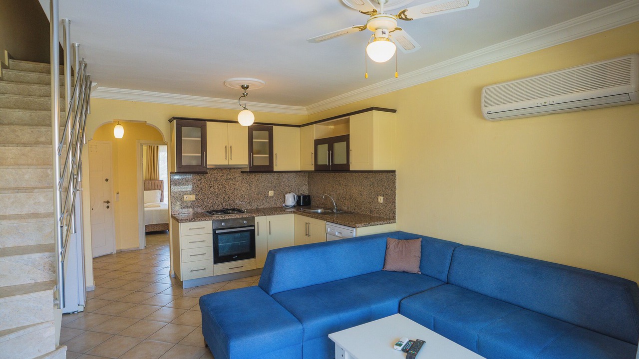 Photo of Livingroom in Fethiye City Center
