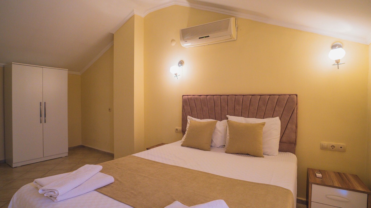 Photo of Bedroom in Fethiye City Center