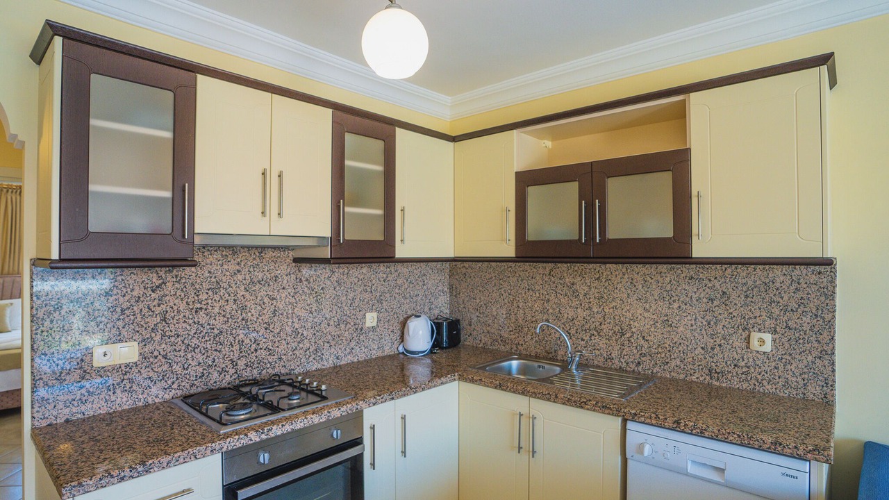 Photo of Kitchen in Fethiye City Center
