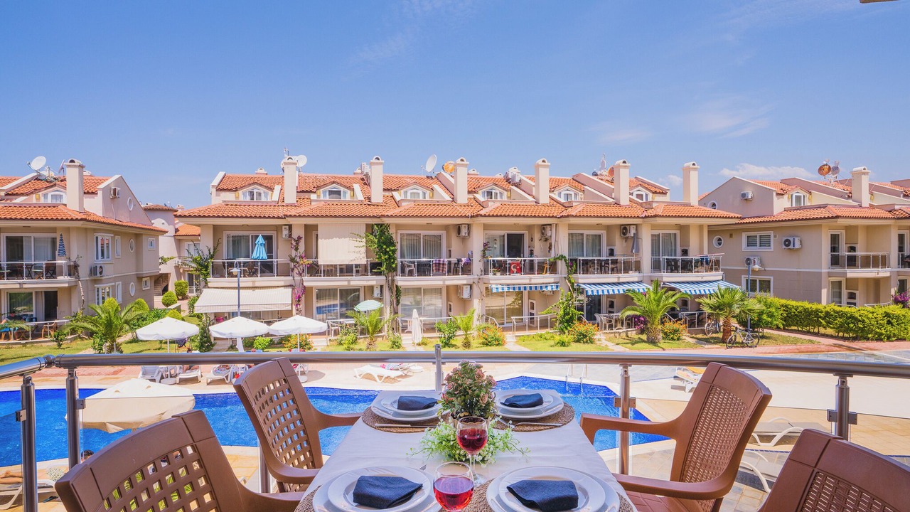 Photo of Outdoor in Fethiye City Center