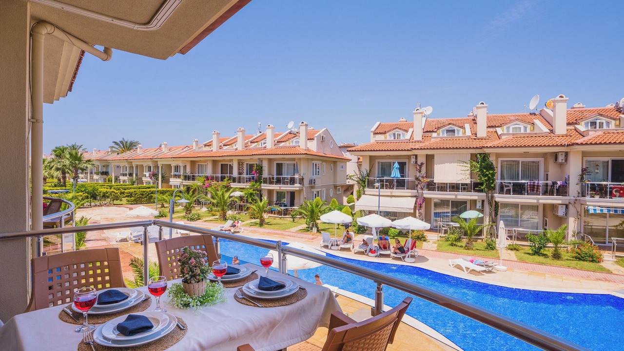 Photo of Outdoor in Fethiye City Center