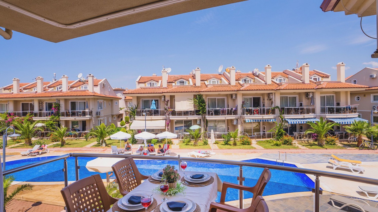 Photo of Outdoor in Fethiye City Center