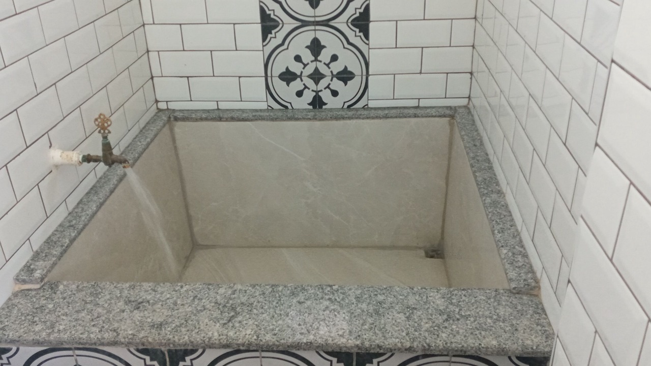 Photo of Bathroom in Karahayit