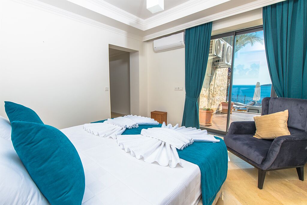 Photo of Bedroom in Kalkan