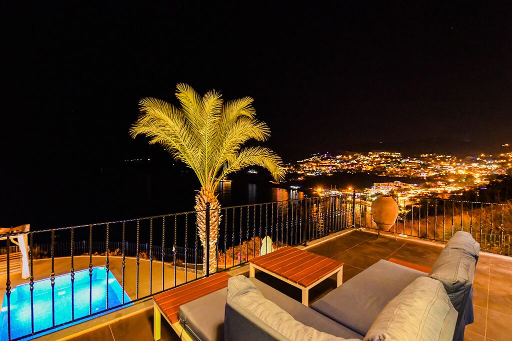 Photo of Patio Balcony in Kalkan
