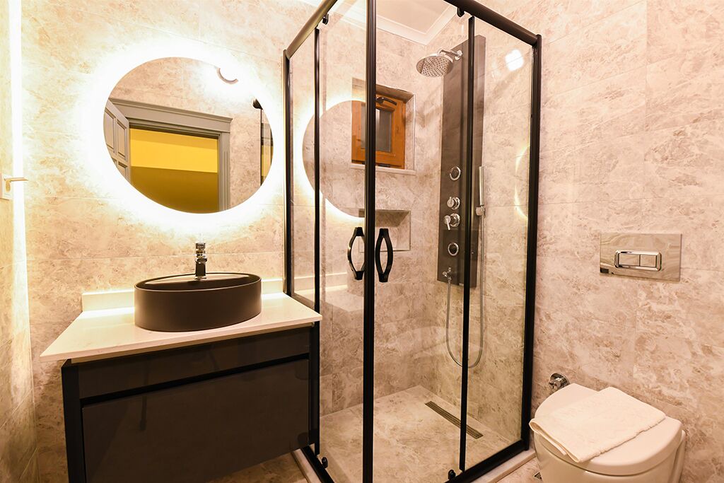 Photo of Bathroom in Kalkan