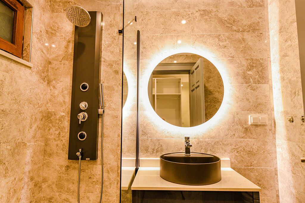 Photo of Bathroom in Kalkan