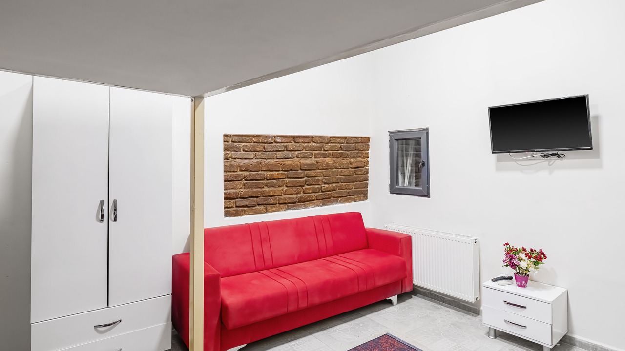 Photo of Bedroom in Taksim