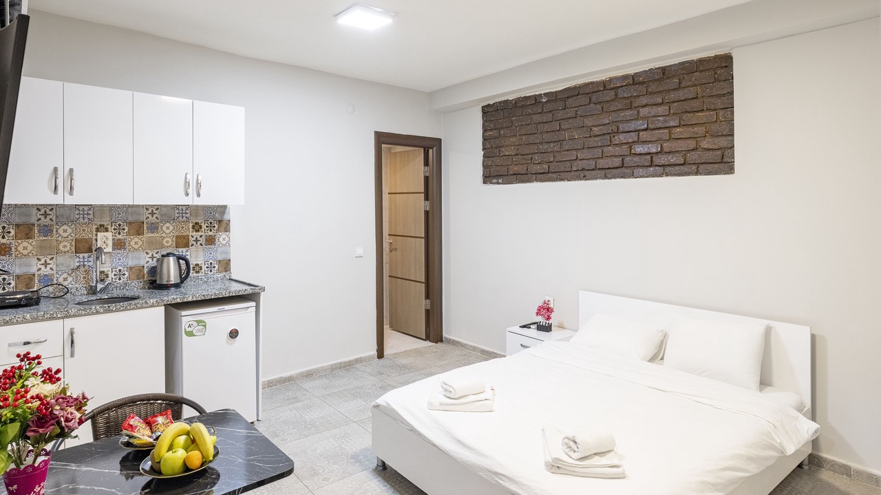 Photo of Bedroom in Taksim