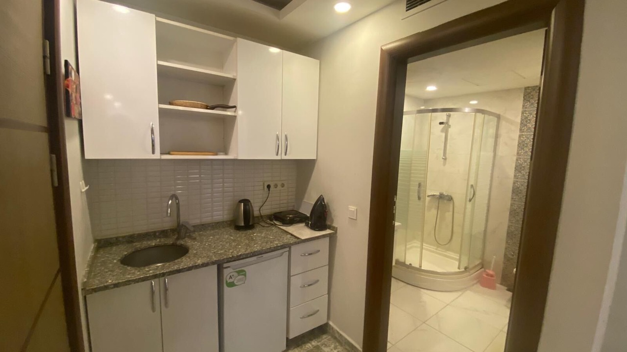 Photo of Kitchen in Taksim
