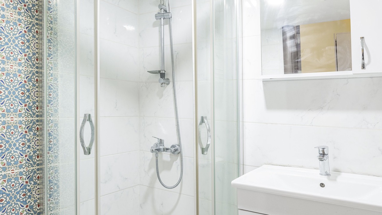 Photo of Bathroom in Taksim