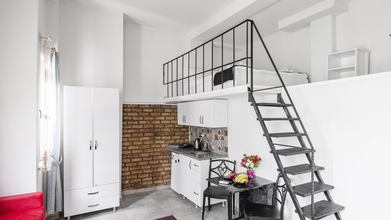 Photo of Kitchen in Taksim