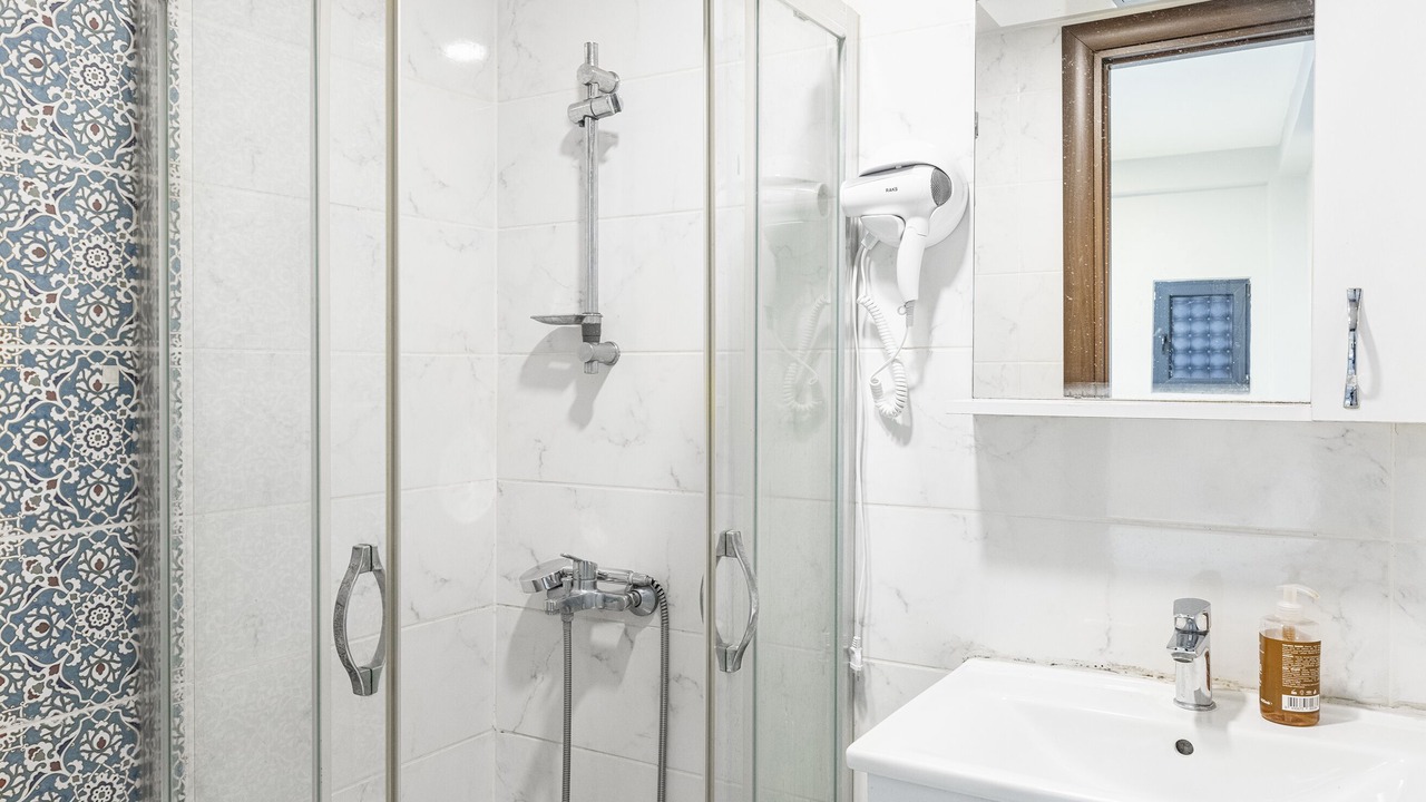 Photo of Bathroom in Taksim