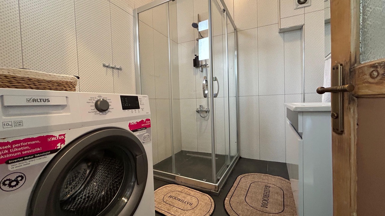 Photo of Bathroom in Istanbul City Center