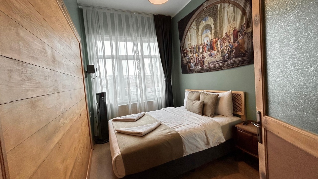 Photo of Bedroom in Istanbul City Center