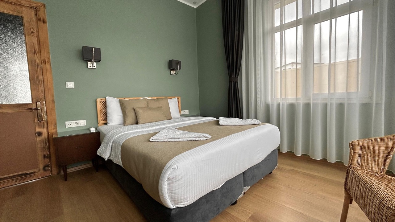 Photo of Bedroom in Istanbul City Center