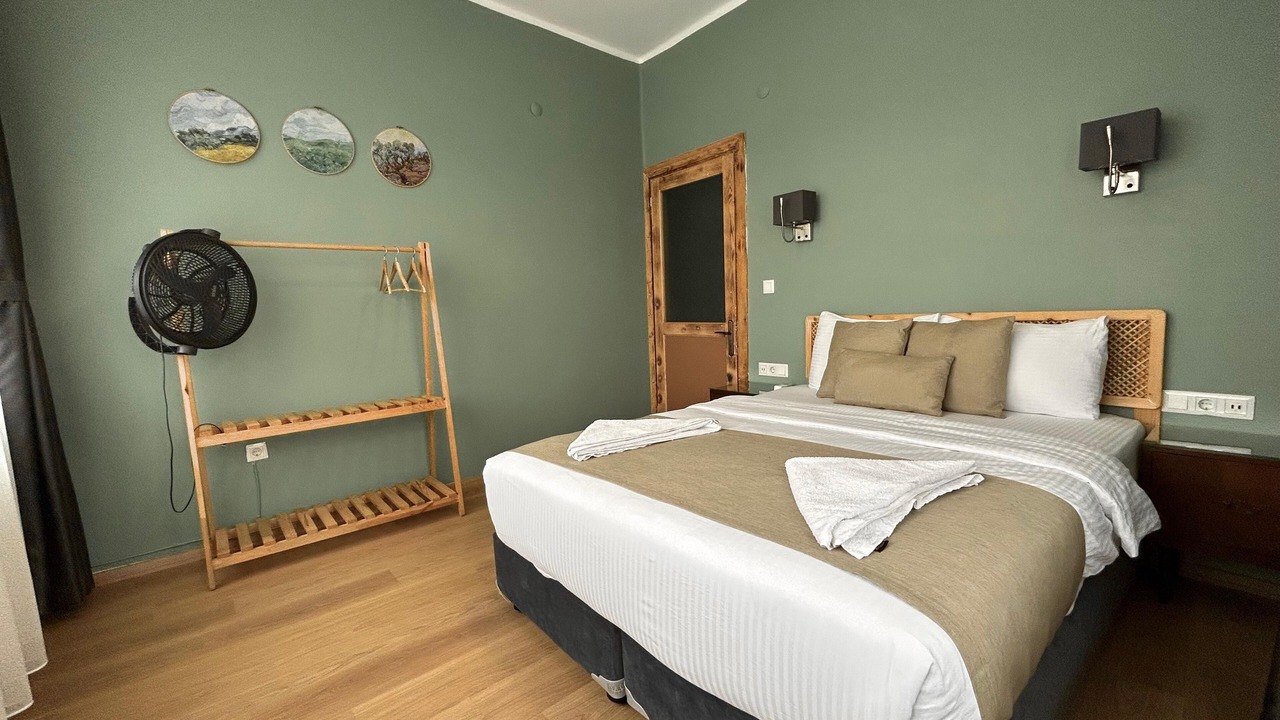 Photo of Bedroom in Istanbul City Center