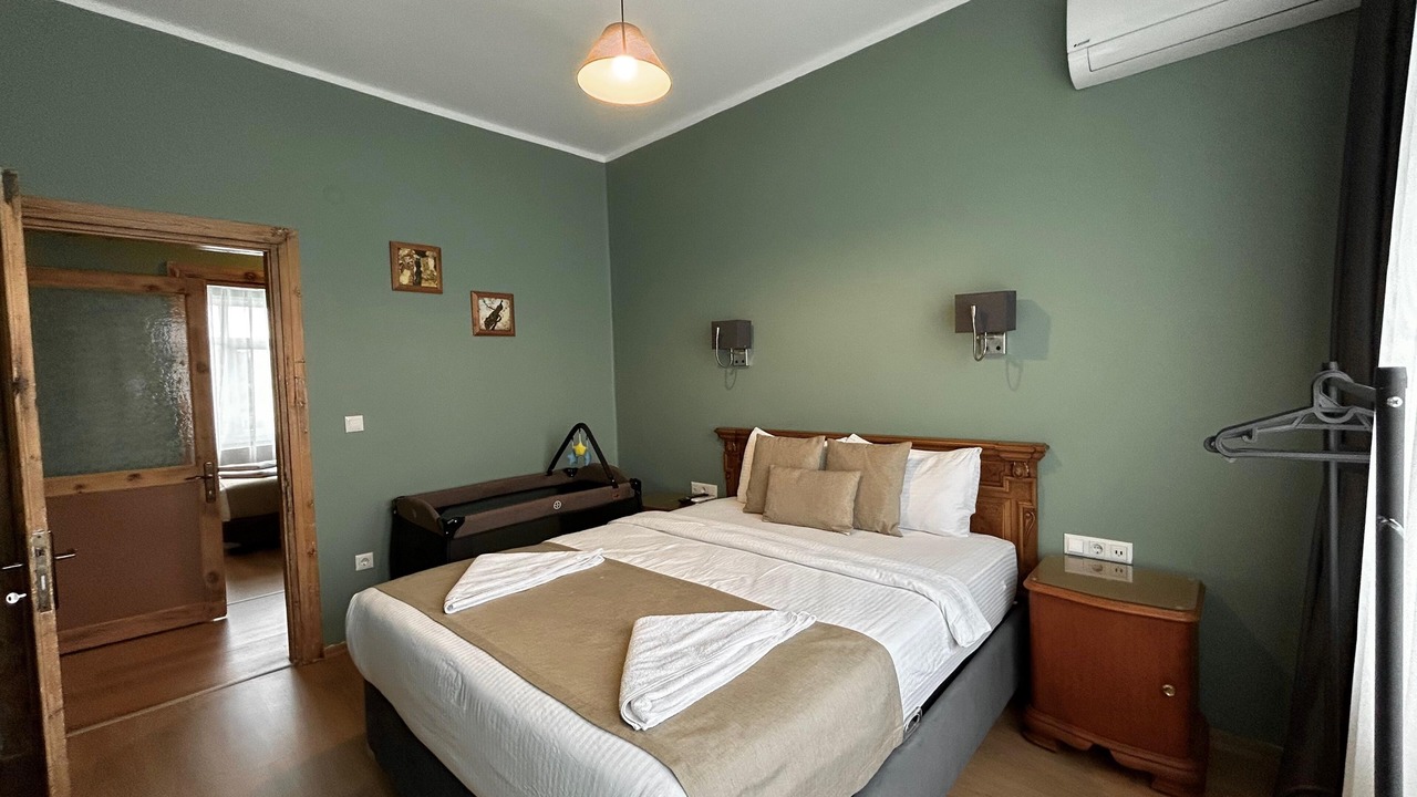 Photo of Bedroom in Istanbul City Center