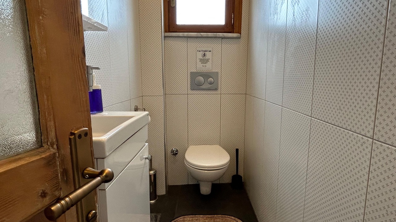 Photo of Bathroom in Istanbul City Center