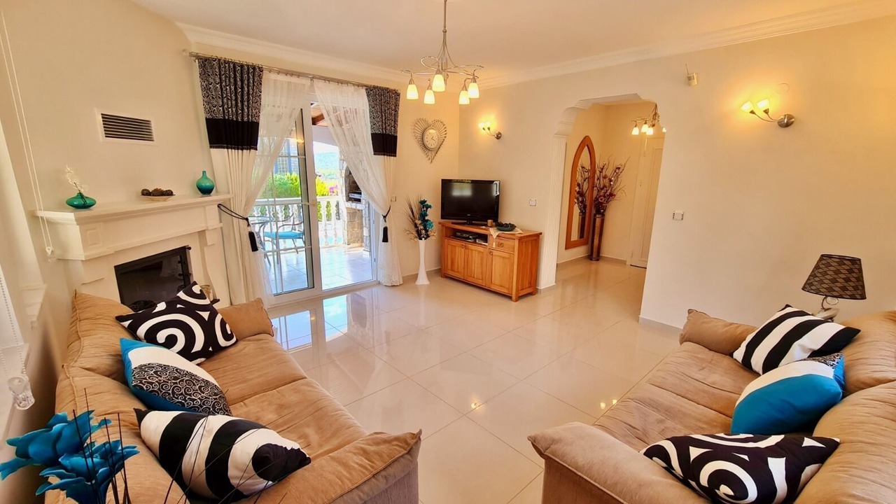 Photo of Livingroom in Oludeniz