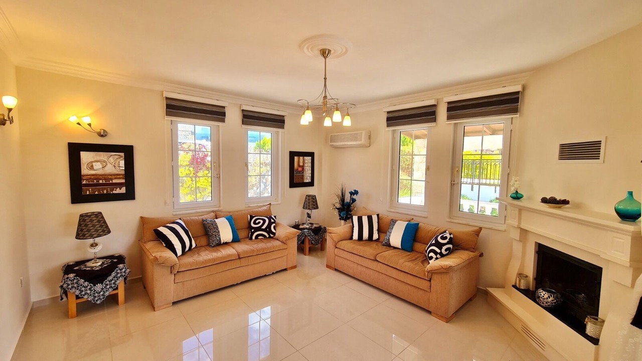 Photo of Livingroom in Oludeniz