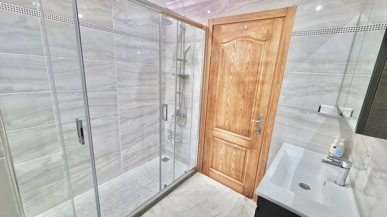 Photo of Bathroom in Oludeniz