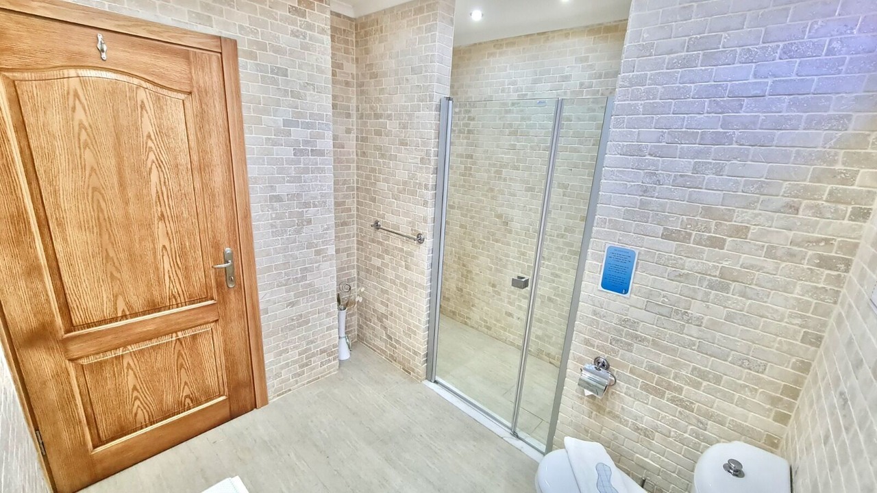Photo of Bathroom in Oludeniz