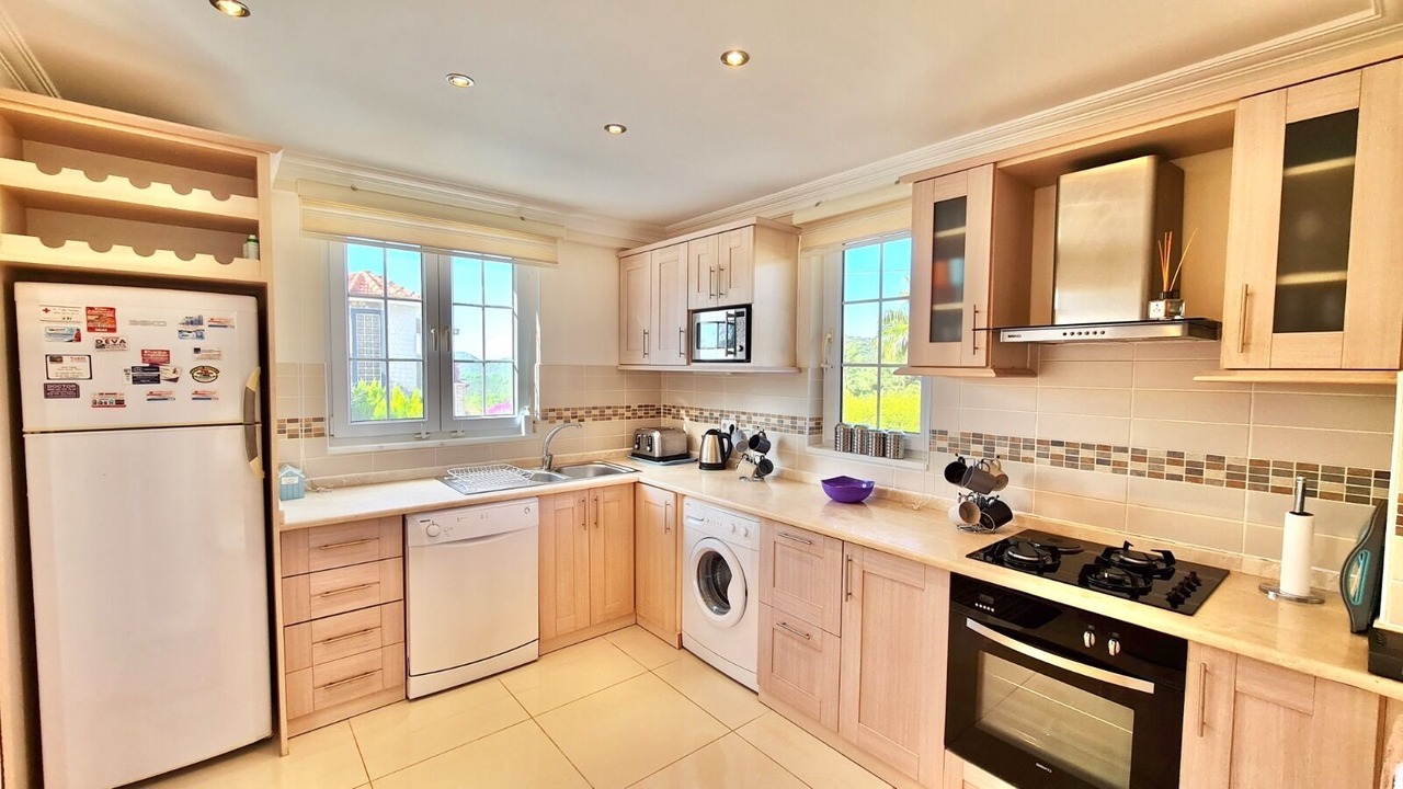 Photo of Kitchen in Oludeniz