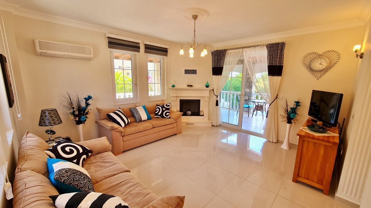 Photo of Livingroom in Oludeniz