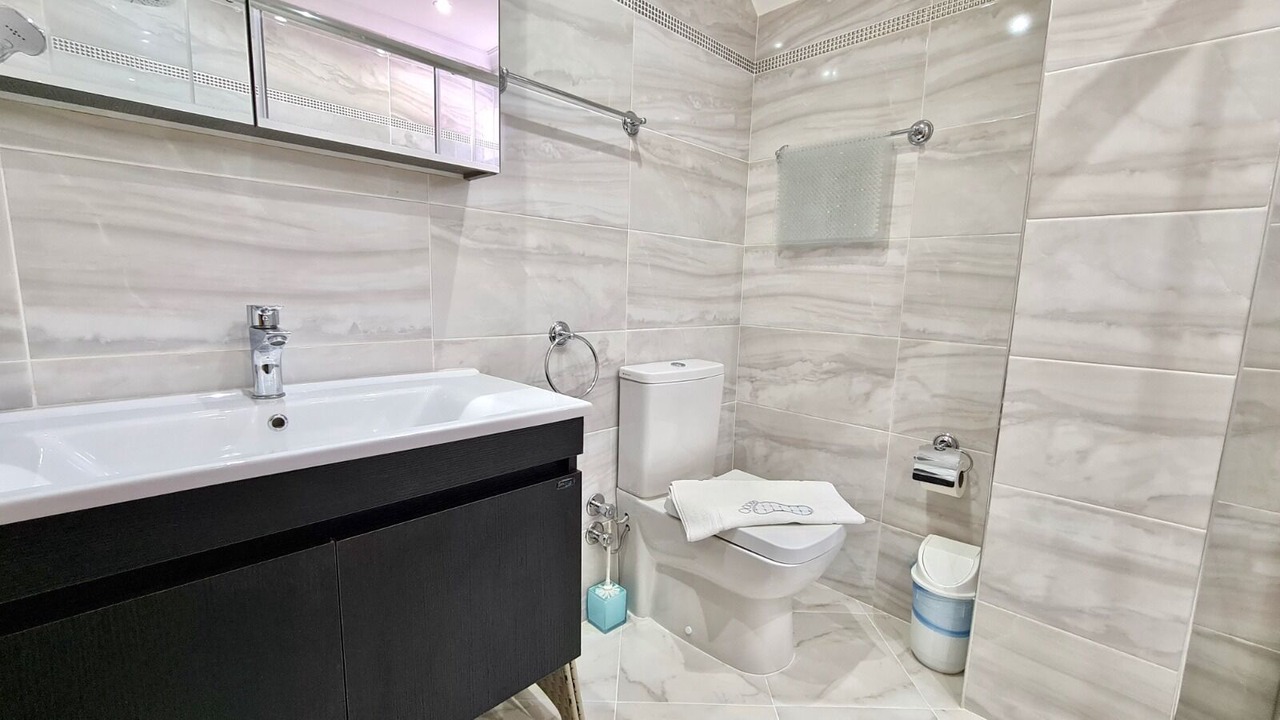 Photo of Bathroom in Oludeniz
