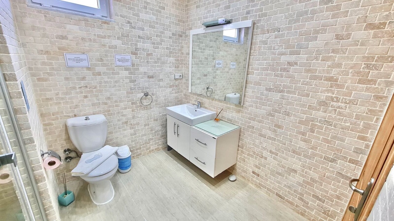 Photo of Bathroom in Oludeniz