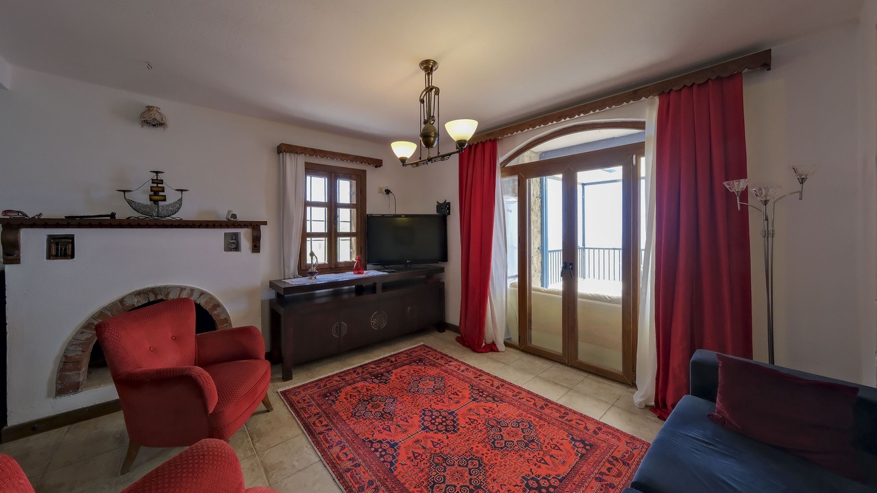 Photo of Livingroom in Faralya