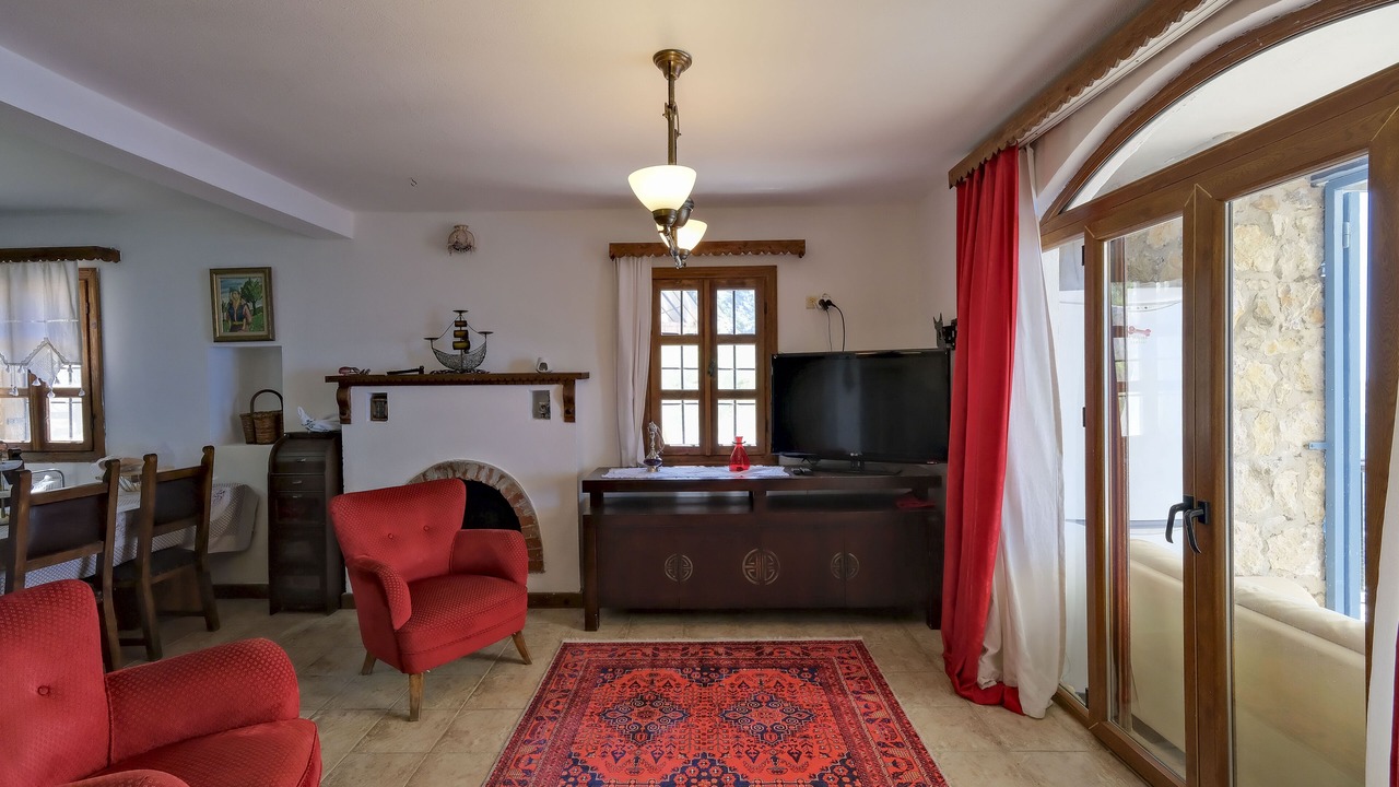 Photo of Livingroom in Faralya