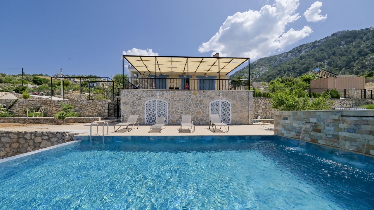 Photo of Outdoor in Faralya
