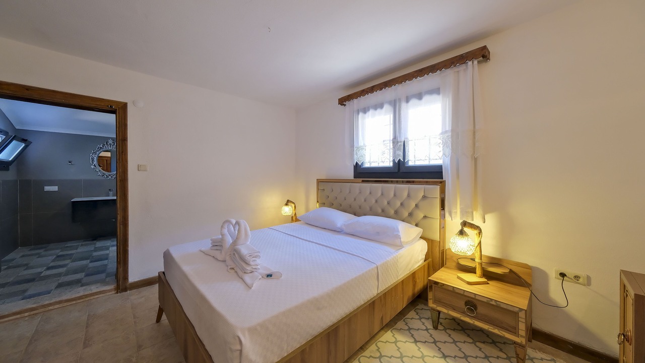 Photo of Bedroom in Faralya