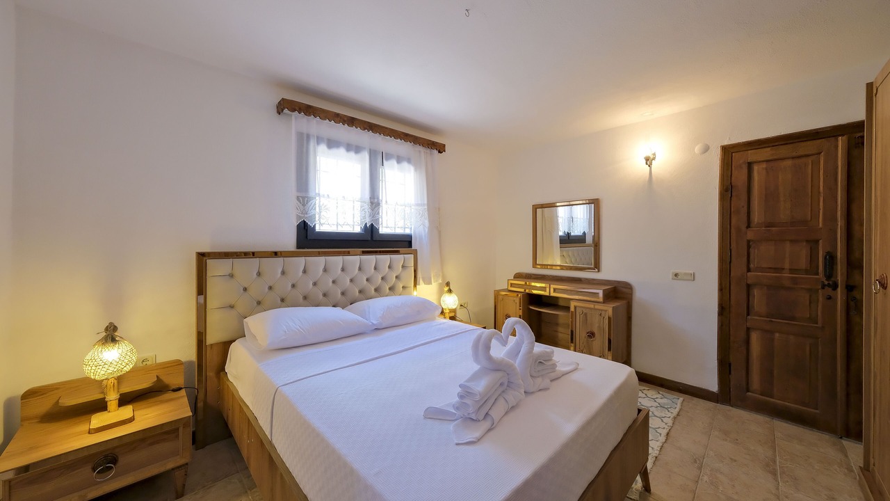 Photo of Bedroom in Faralya