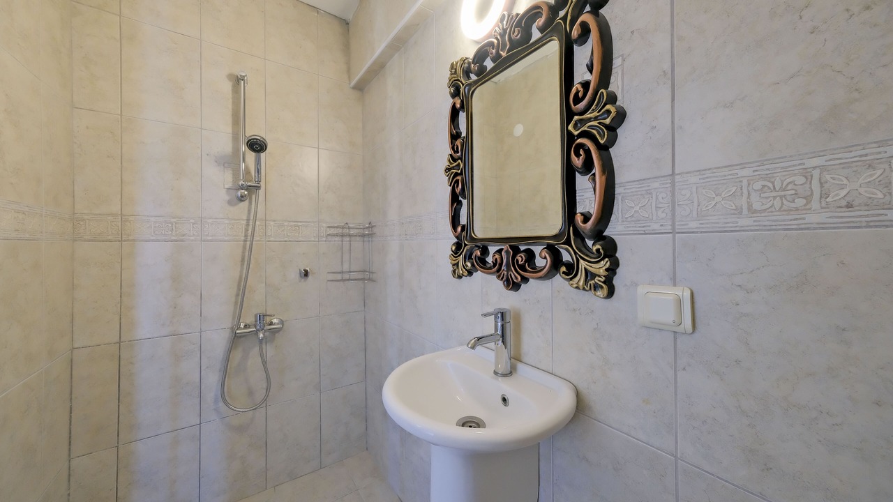 Photo of Bathroom in Faralya