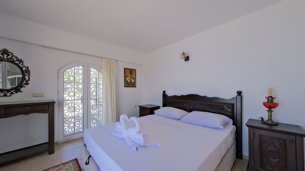 Photo of Bedroom in Faralya