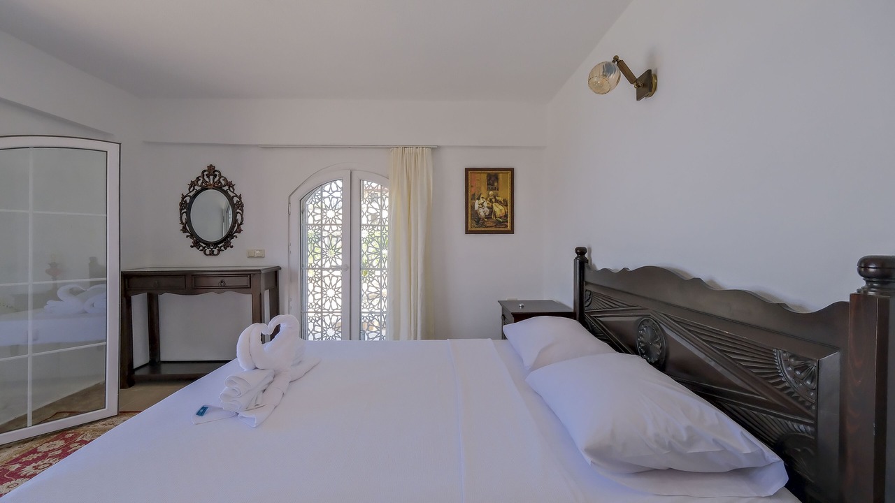 Photo of Bedroom in Faralya
