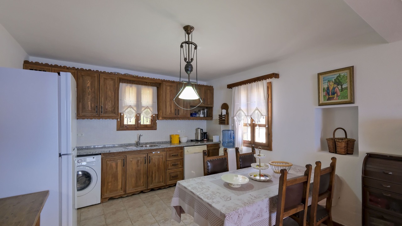 Photo of Kitchen in Faralya