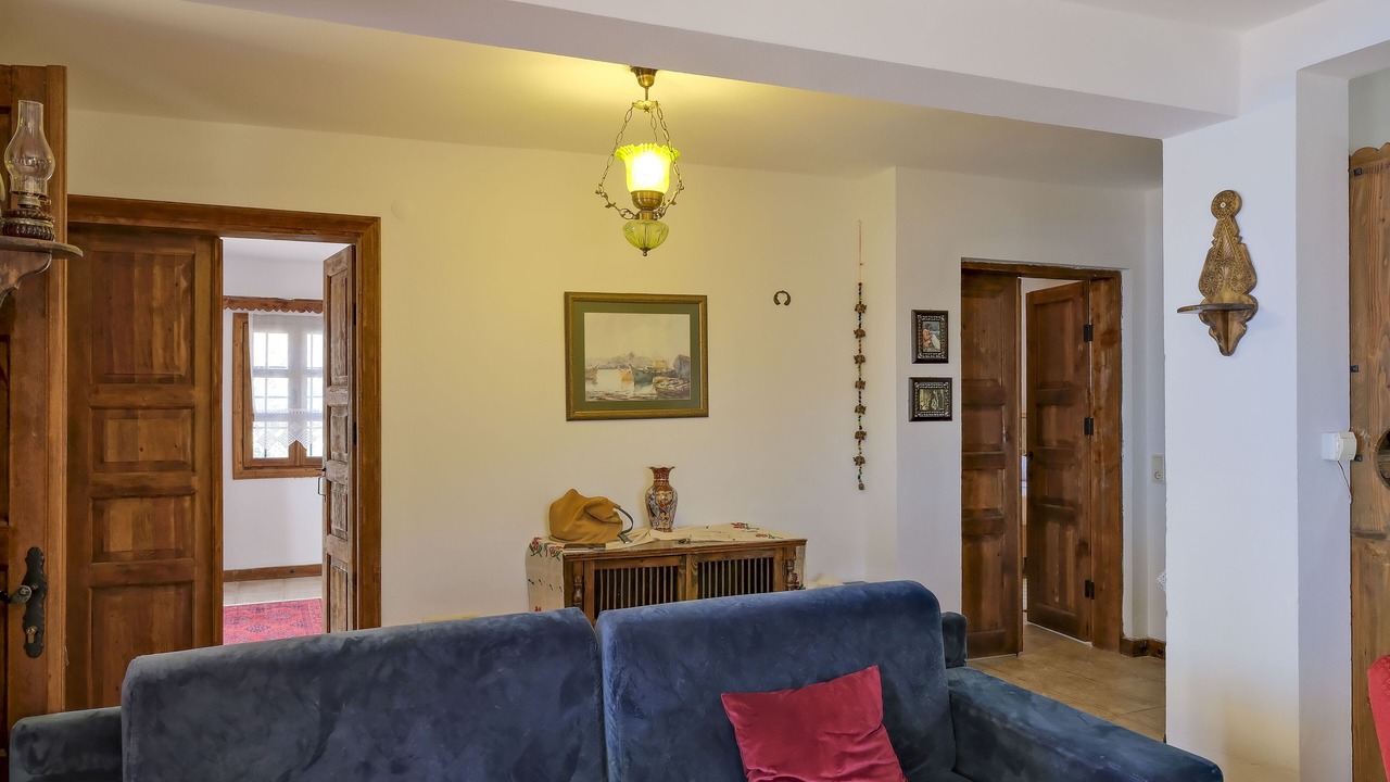 Photo of Livingroom in Faralya
