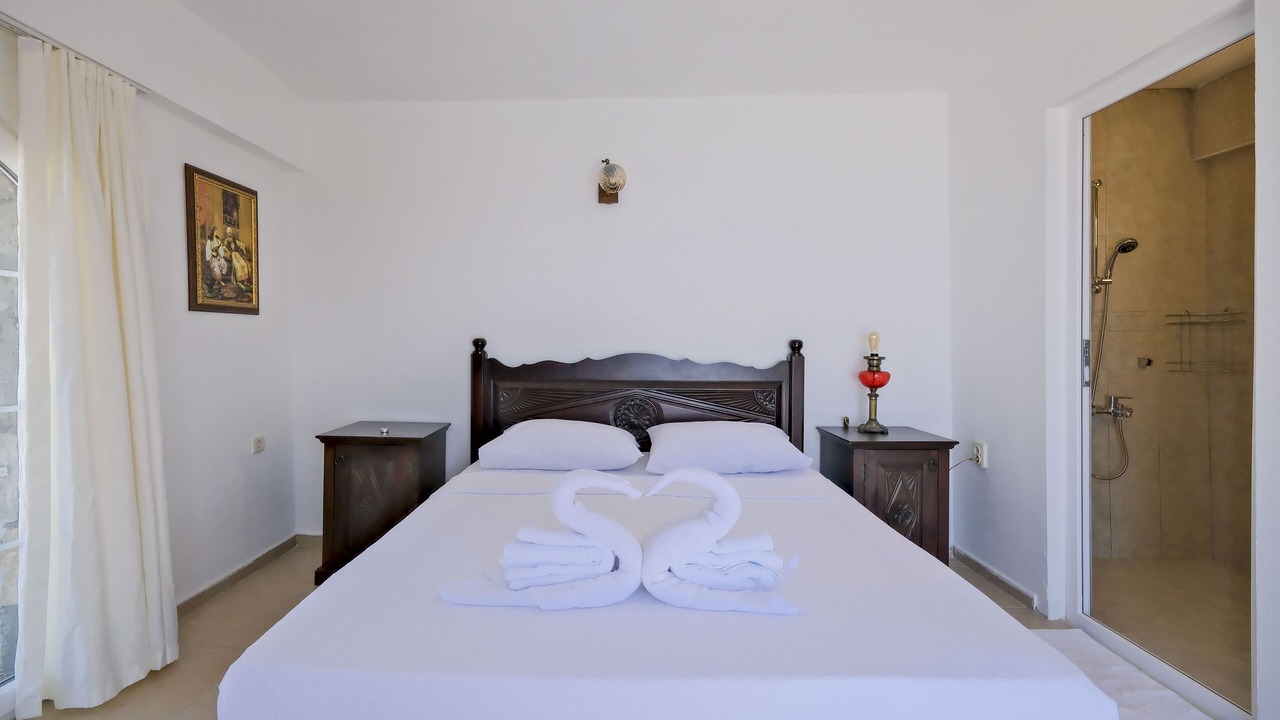 Photo of Bedroom in Faralya