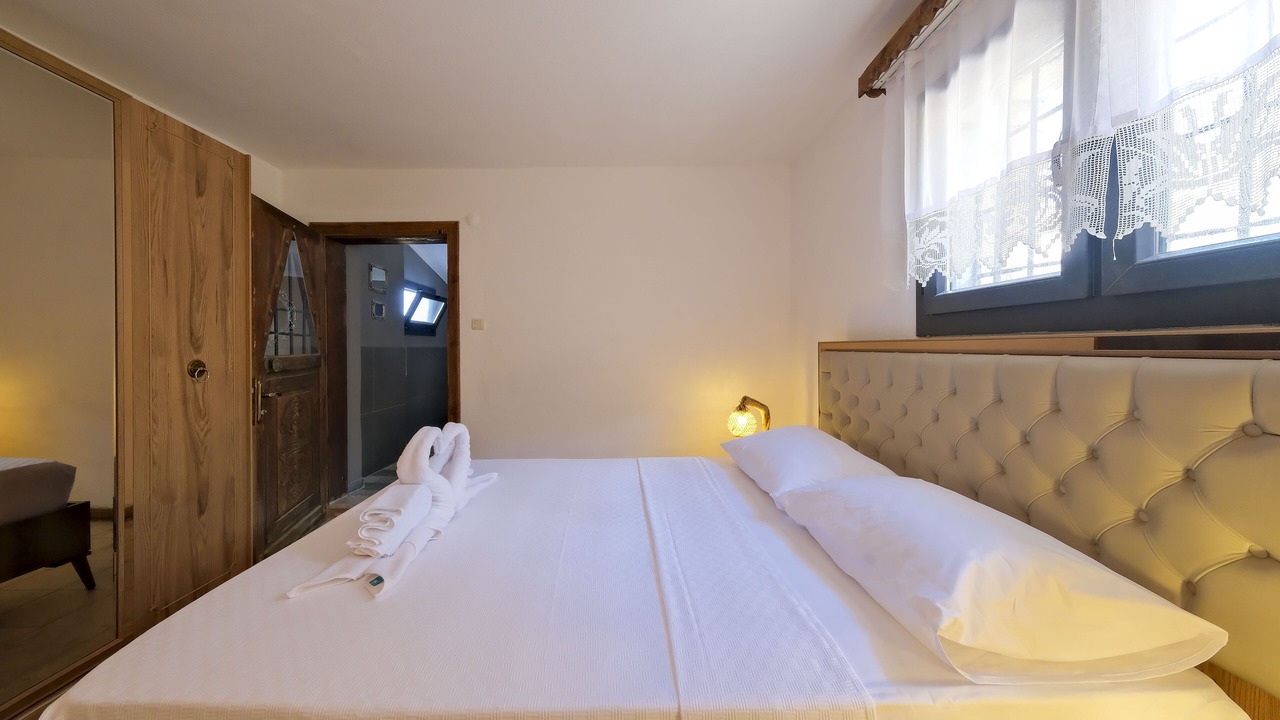 Photo of Bedroom in Faralya