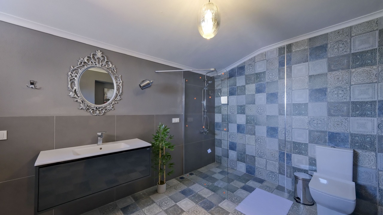 Photo of Bathroom in Faralya