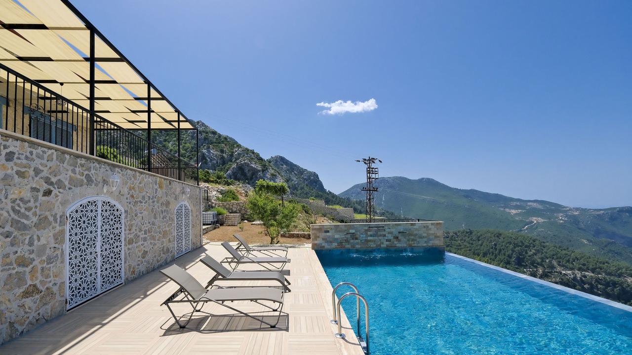 Photo of Outdoor in Faralya